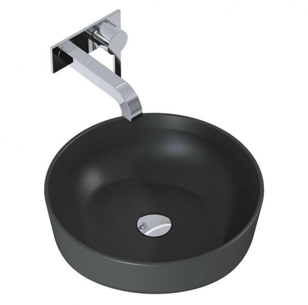 LORCA 42 cm matt anthracite (AR-145007)