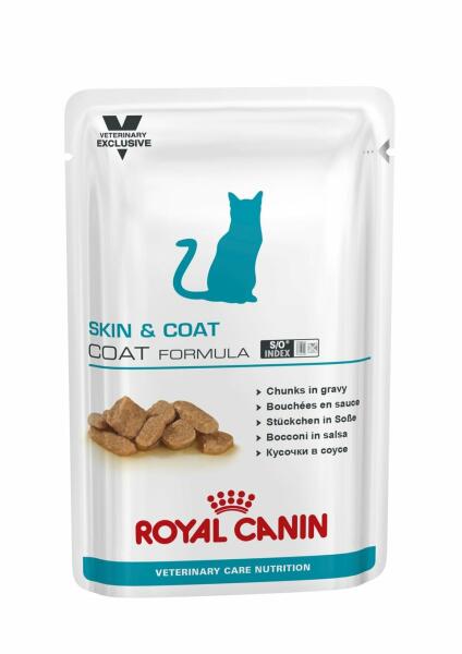 Skin & Coat Formula 12x85 g