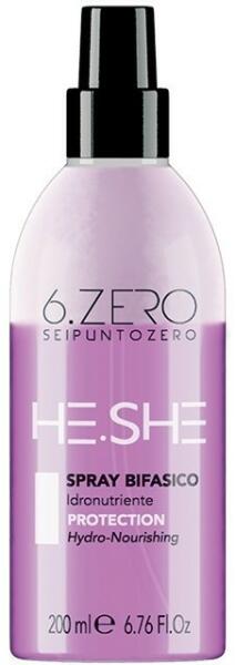 He.She two-phase spray - kétfázisú hidratáló spray 200 ml