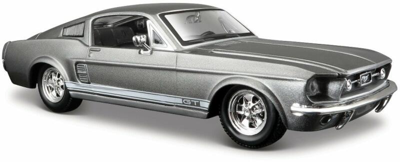 Maisto 1967 ford cheap mustang gt