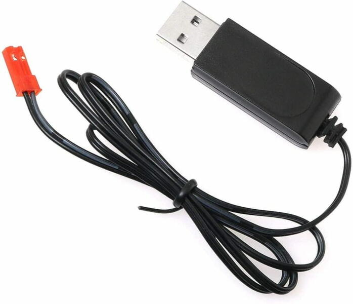 Vásárlás: YUNIQUE GREEN-CLEAN 1 részes USB 4.8v MH Ni-CD töltő JST 2P  akkumulátorkábel távirányító játékok Távirányítós játék, RC jármű árak  összehasonlítása, YUNIQUE GREEN CLEAN 1 részes USB 4 8 v MH Ni