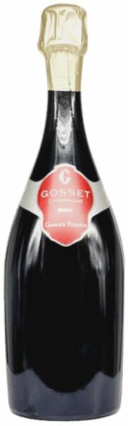 GOSSET Grande Reserve Brut sampanie 0.75L, 12% (Sampanie, vin spumant) -  Preturi