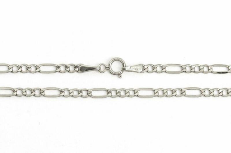 Vásárlás: Ezüst Férfi ezüst nyaklánc Figaro 4.5mm Nyaklánc árak  összehasonlítása, Férfi ezüst nyaklánc Figaro 4 5 mm boltok