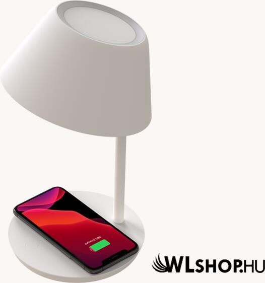 Vásárlás: Xiaomi Staria Pro okos éjjeli lámpa vezeték nélküli töltővel -  Fehér Asztali lámpa árak összehasonlítása, Staria Pro okos éjjeli lámpa  vezeték nélküli töltővel Fehér boltok