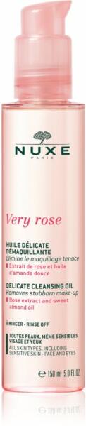 Very Rose gyengéden tisztító olaj 150 ml
