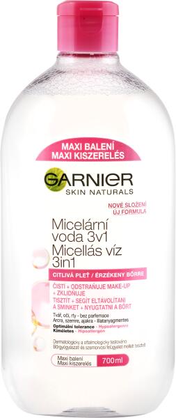 Skin Naturals micellás víz érzékeny bőrre 700 ml