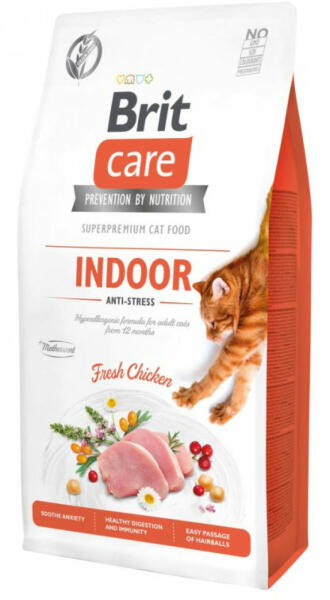 Care Indoor Anti-Stress 400 g