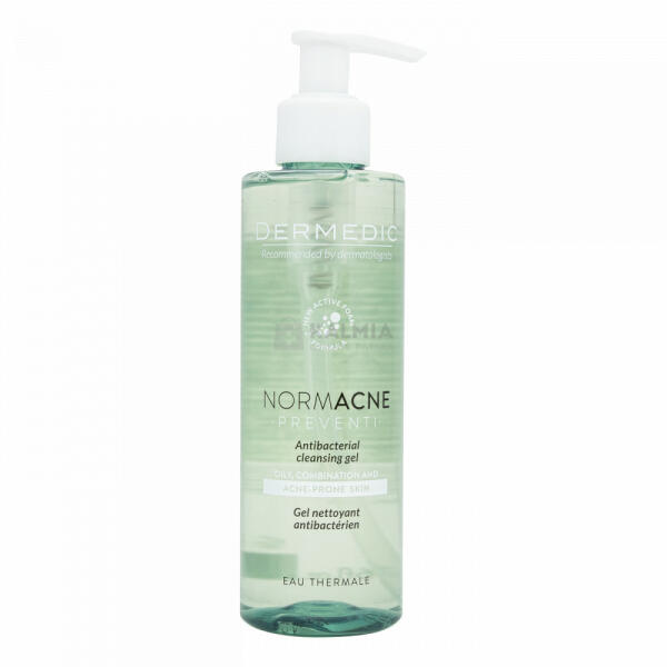 Normacne Preventi tisztító gél antibakteriális adalékkal 200 ml