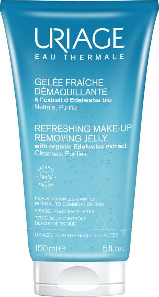 frissítő sminkeltávolító gél 150 ml