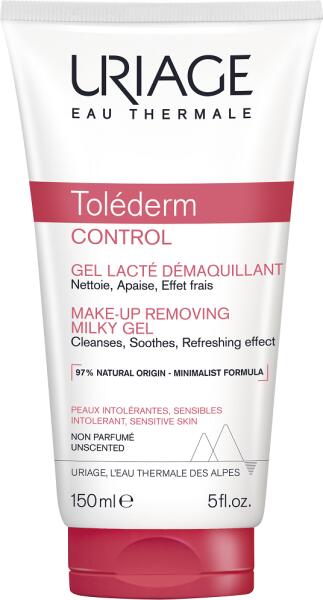 Toléderm Control sminklemosó tej gél 150 ml