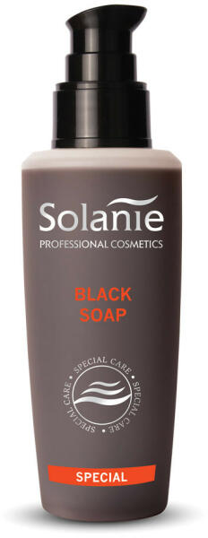 Vásárlás: Solanie Fekete szappan 125 ml Arctisztító szerek árak  összehasonlítása, Feketeszappan125ml boltok