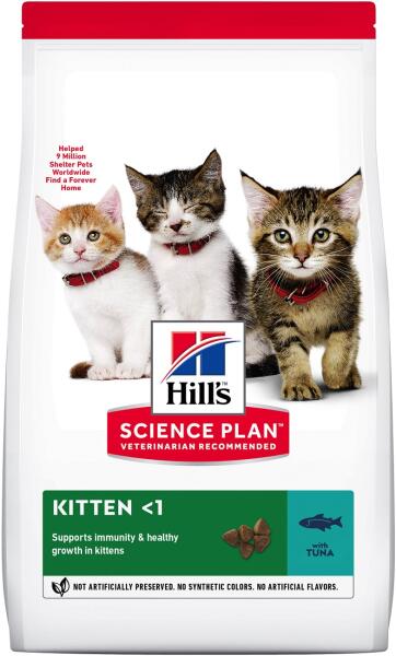 Science Plan Kitten tuna 7 kg
