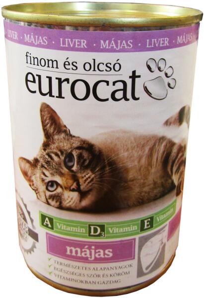 Liver tin 415 g