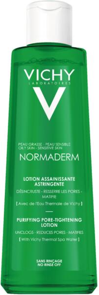Normaderm pórusösszehúzó tonik problémás és érzékeny bőrre 200 ml