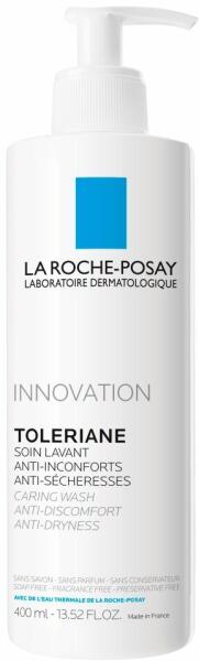 Vásárlás: La Roche-Posay Toleriane arctisztító krém 400ml Arctisztító  szerek árak összehasonlítása, Toleriane arctisztító krém 400 ml boltok