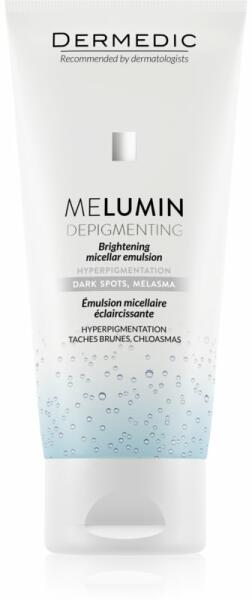 Melumin micellás emulzió hiperpigmentált bőrre 200 ml