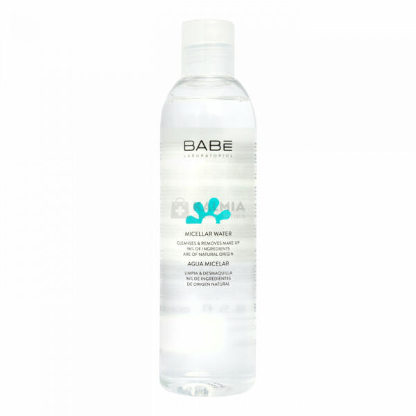 Micellás lemosóvíz 250 ml