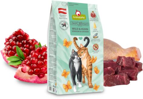 DeliCatessen venison & chicken 1,8 kg