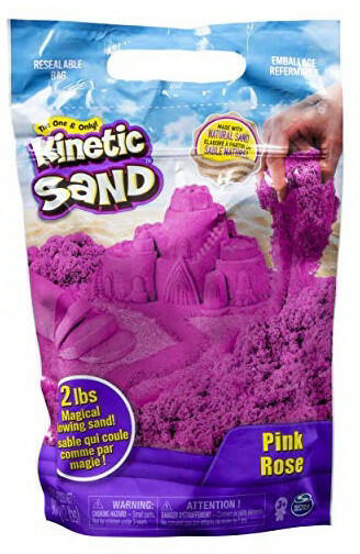 Kinetic Sand Homokgyurma 907 g - Rózsaszín (6047185)