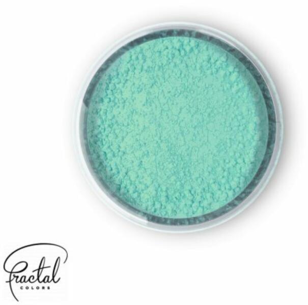 Turquoise ételdekorációs porfesték 5 g