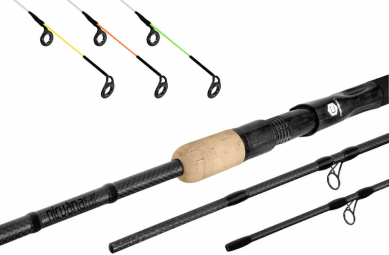 NIRVANA FDR 13ft 80g 3pc (101001487)