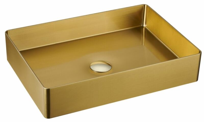 Aurum 50x35,2 cm gold (AU203)