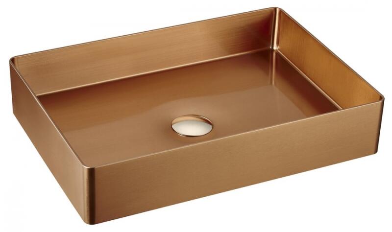 Aurum 50x35,2 cm rose gold (AU303)