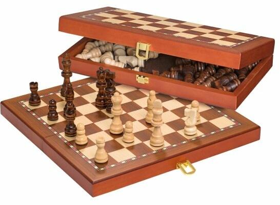 Vásárlás: Philos Fából készült mágneses sakk készlet 30x30 cm - Philos  (2712) Sakk árak összehasonlítása, Fából készült mágneses sakk készlet 30 x  30 cm Philos 2712 boltok