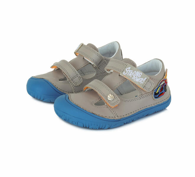 Vásárlás: D. D. Step Barefoot szandálcipő, nyitott cipő (20-25 méretben)  H073-384A (21) Gyerek szandál árak összehasonlítása, Barefoot szandálcipő  nyitott cipő 20 25 méretben H 073 384 A 21 boltok