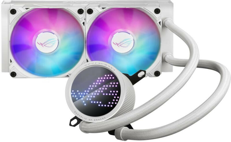 ROG RYUO III 240 ARGB White Edition (90RC00J2-M0UAY0)