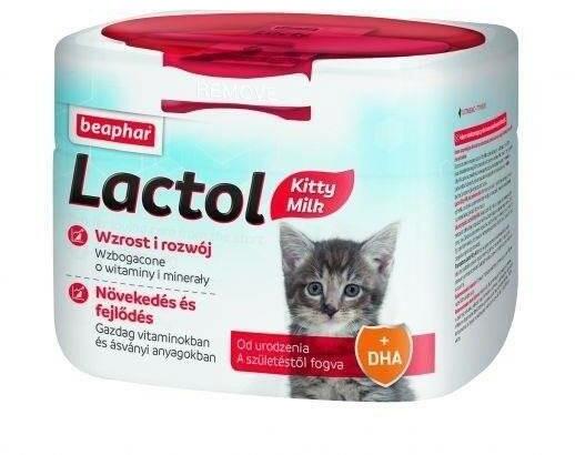 Lactol Kitty Milk 250 g