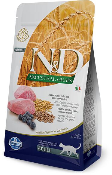 Ancestral Grain Adult lamb 5 kg