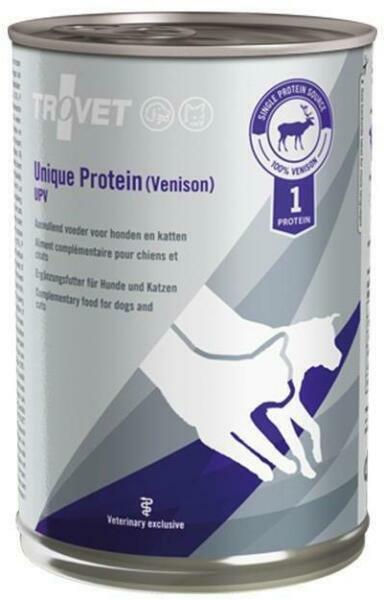 Unique Protein UPV venison 400 g