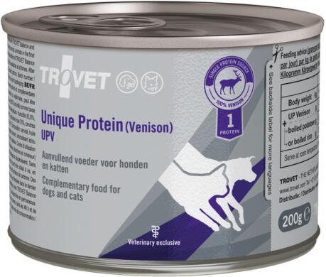 Unique Protein UPV venison 200 g