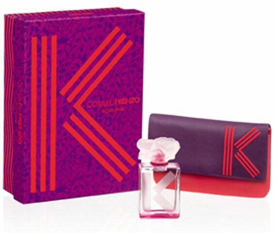 Vásárlás: Kenzo Couleur Kenzo Rose-Pink, edp 50ml + Kozmetikai Táska női  parfüm Ajándékcsomag árak összehasonlítása, Couleur Kenzo Rose Pink edp 50  ml Kozmetikai Táska női parfüm boltok