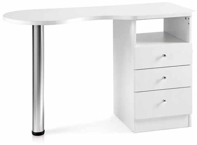Vásárlás: Eurostil Műkörmös asztal fehér 03934 Manikűr, pedikűr bútor árak  összehasonlítása, Műkörmösasztalfehér03934 boltok