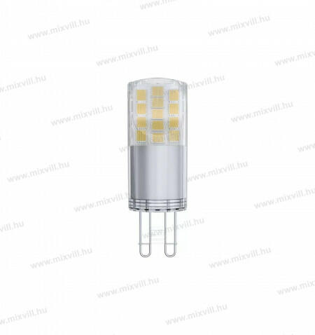 Vásárlás: EMOS LED izzó G9 2, 6W JC 320lm 4000K semleges fehér 320° vil.  szög ZQ9534 EMOS 3év garancia (ZQ9534) LED izzó árak összehasonlítása, LED  izzó G 9 2 6 W JC