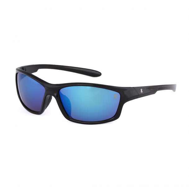 Vásárlás: Rilax Ride napszemüveg fekete-kék Motoros szemüveg árak  összehasonlítása, Ride napszemüveg fekete kék boltok