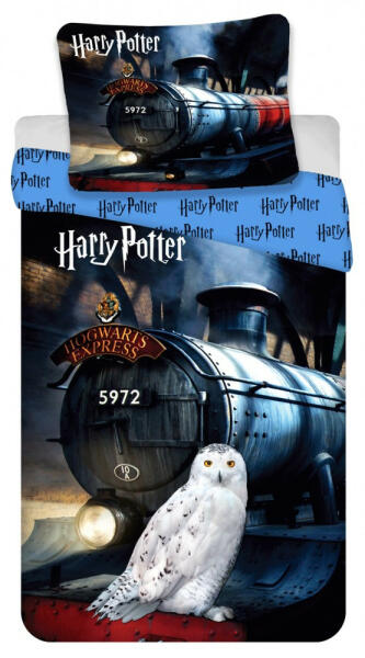 Vásárlás: Harry Potter Train ágyneműhuzat 140×200cm, 70×90 cm - e-x  Ágyneműhuzat árak összehasonlítása, Harry Potter Train ágyneműhuzat 140 200  cm 70 90 cm e x boltok