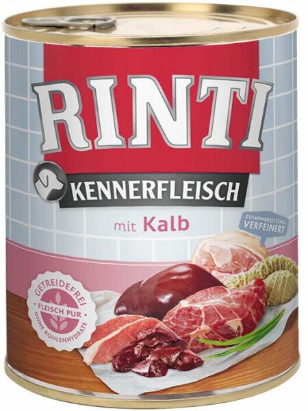 Kennerfleisch veal 800 g