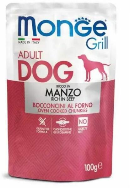 Grill Adult Beef 100 g