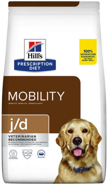 Prescription Diet J/D Joint Care 4 kg