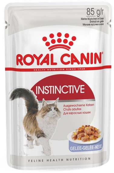 FHN Instinctive in jelly 12x85 g