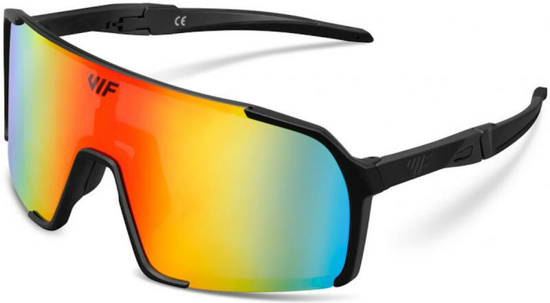 One Black x Red Polarized