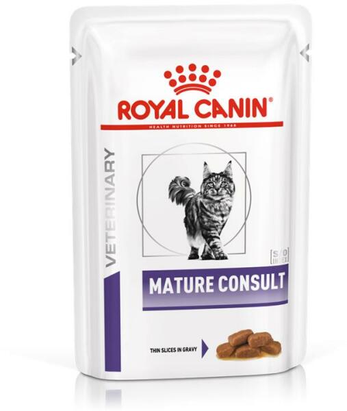 Veterinary Mature Consult 12x85 g