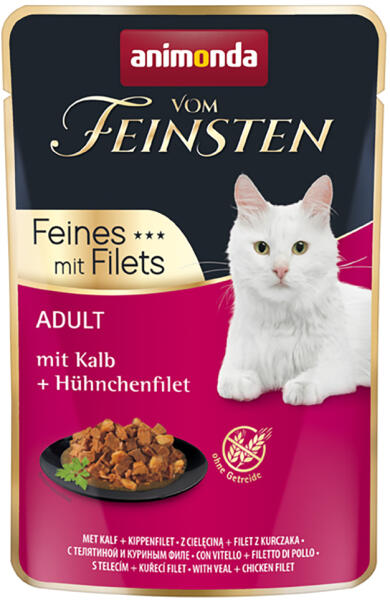 vom Feinsten Adult veal 85 g
