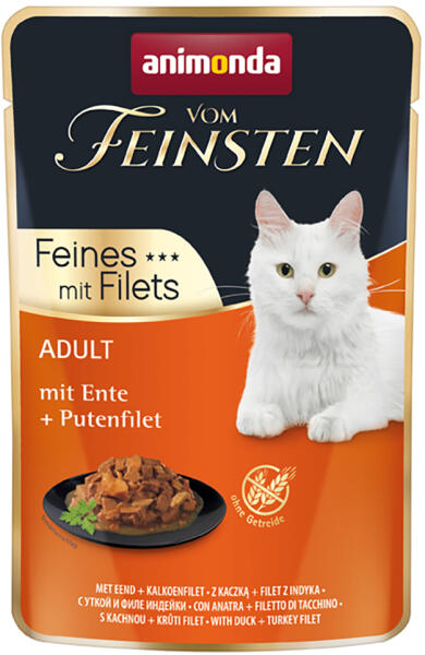 vom Feinsten Adult duck 85 g