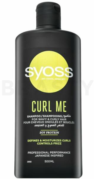 Curl Me sampon 500 ml