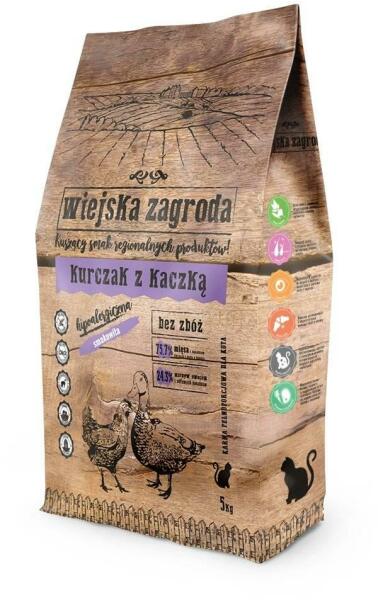 Chicken & duck 5 kg