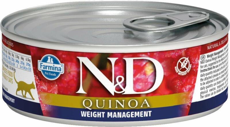 Quinoa Weight Management 80 g